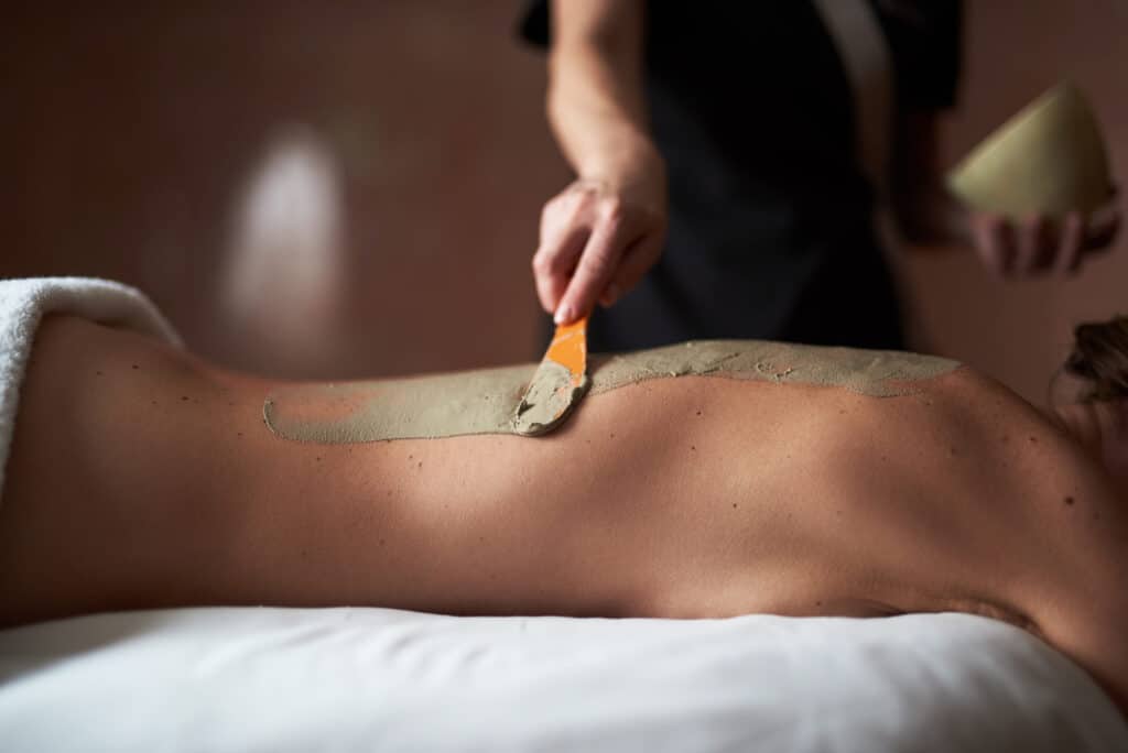 soins proposes au spa damona - Quimper Brest soins proposés au spa damona
