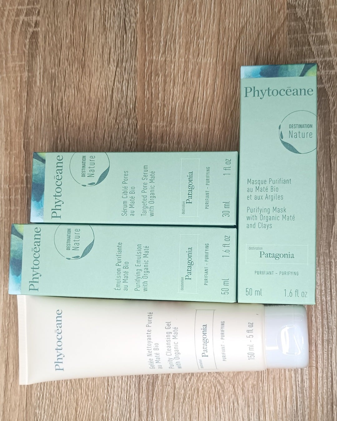 Gamme Patagonia – Phytoceane Decouvrez la puissance purifiante 1 - Ploneour Lanvern Pont Labbe