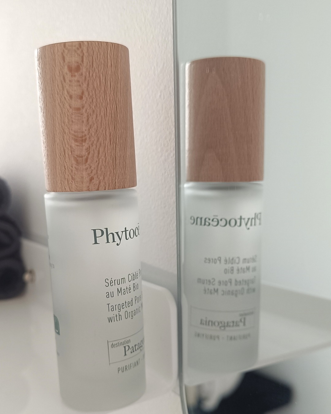 Destination Patagonia pores affines peau nette Le 1 - Ploneour Lanvern Pont Labbe