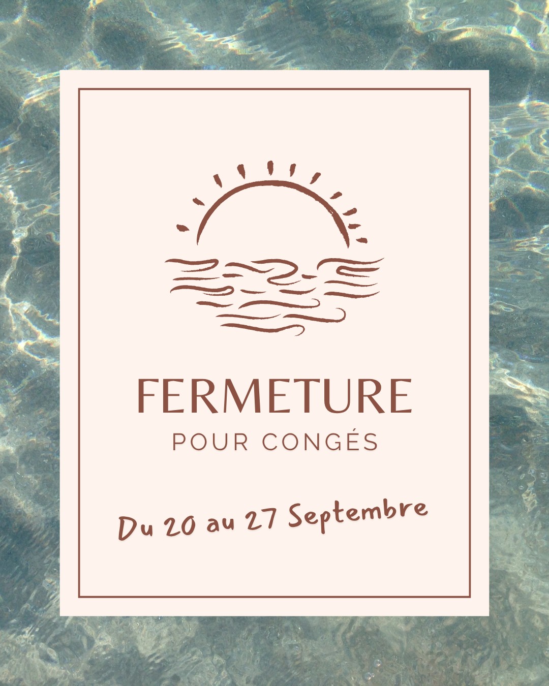 Chers clients nous vous informons que le Spa Damona 1 - Ploneour Lanvern Pont Labbe Chers clients nous vous informons que le Spa Damona 1 - Ploneour Lanvern Pont Labbe